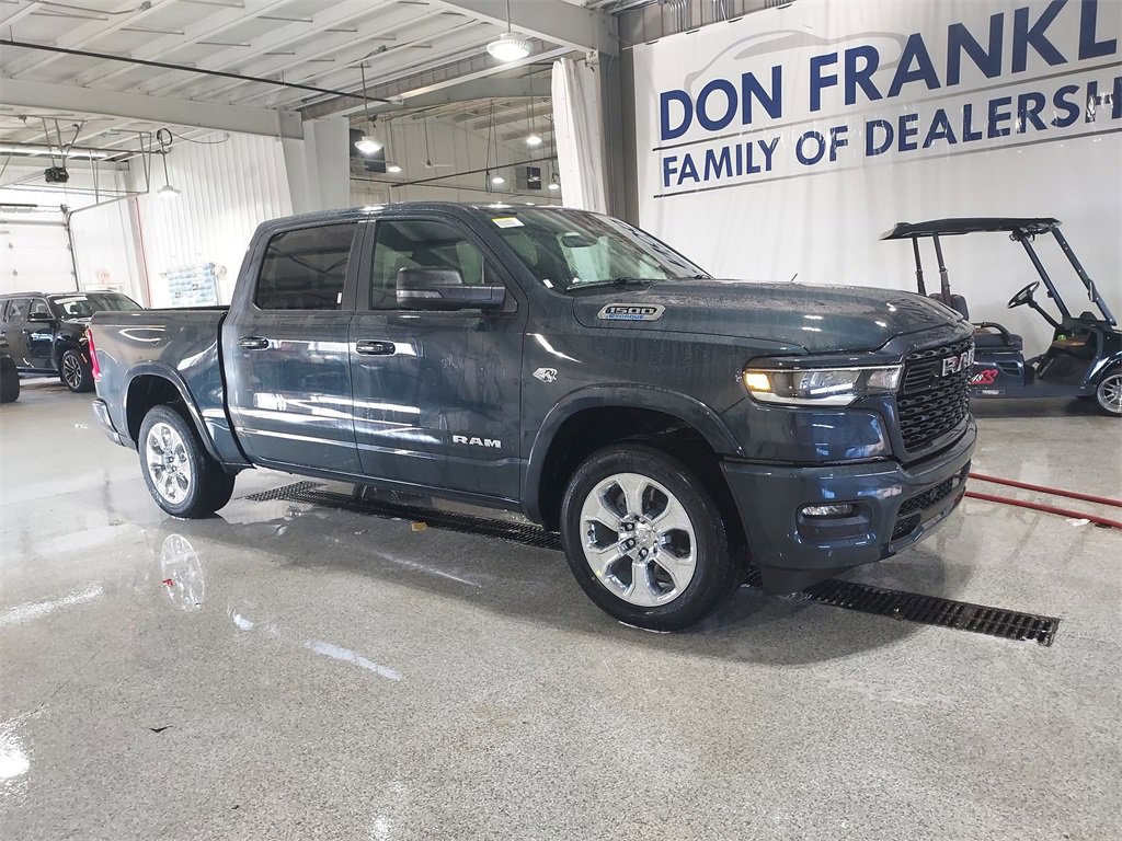 New 2026 RAM 1500 Big Horn image 2