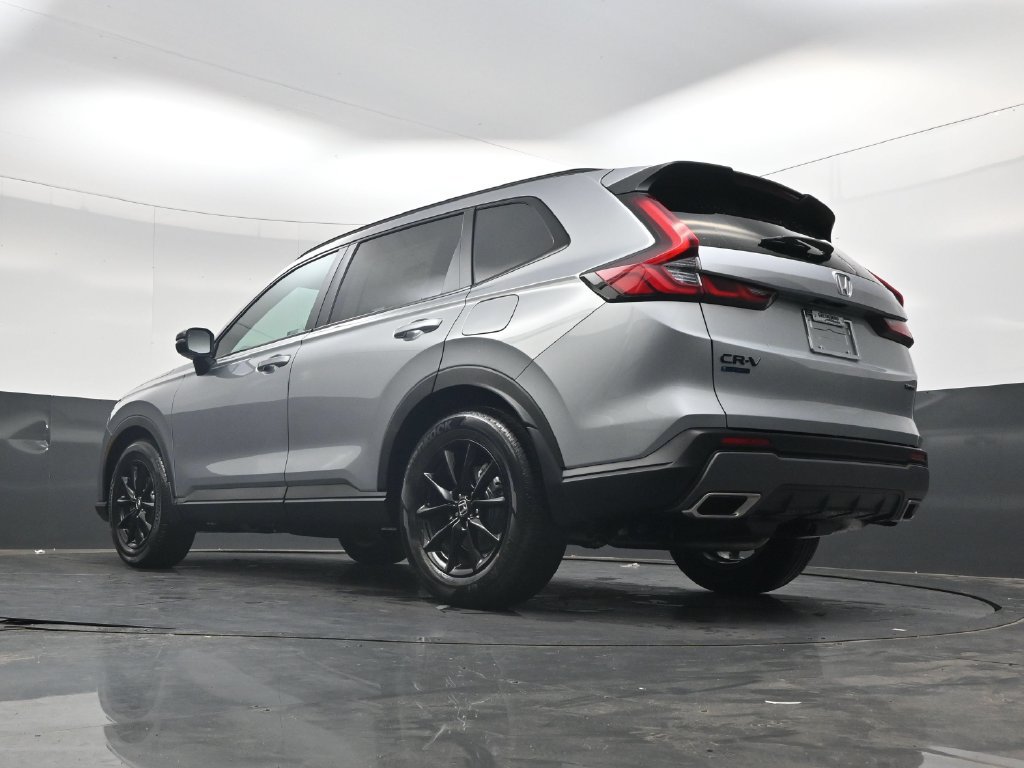 New 2027 Honda CR-V Sport image 28