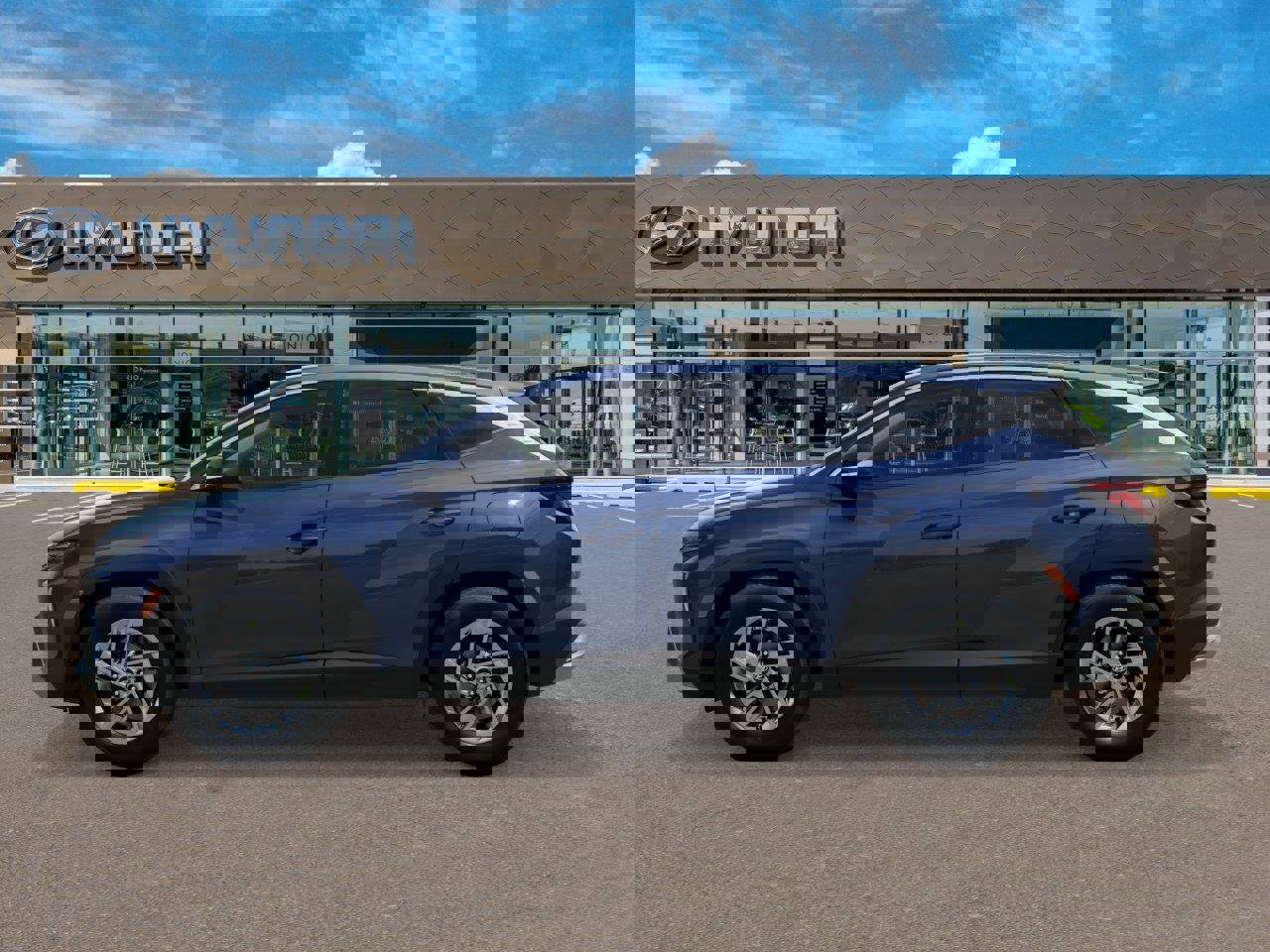 New 2026 Hyundai Tucson SE image 3