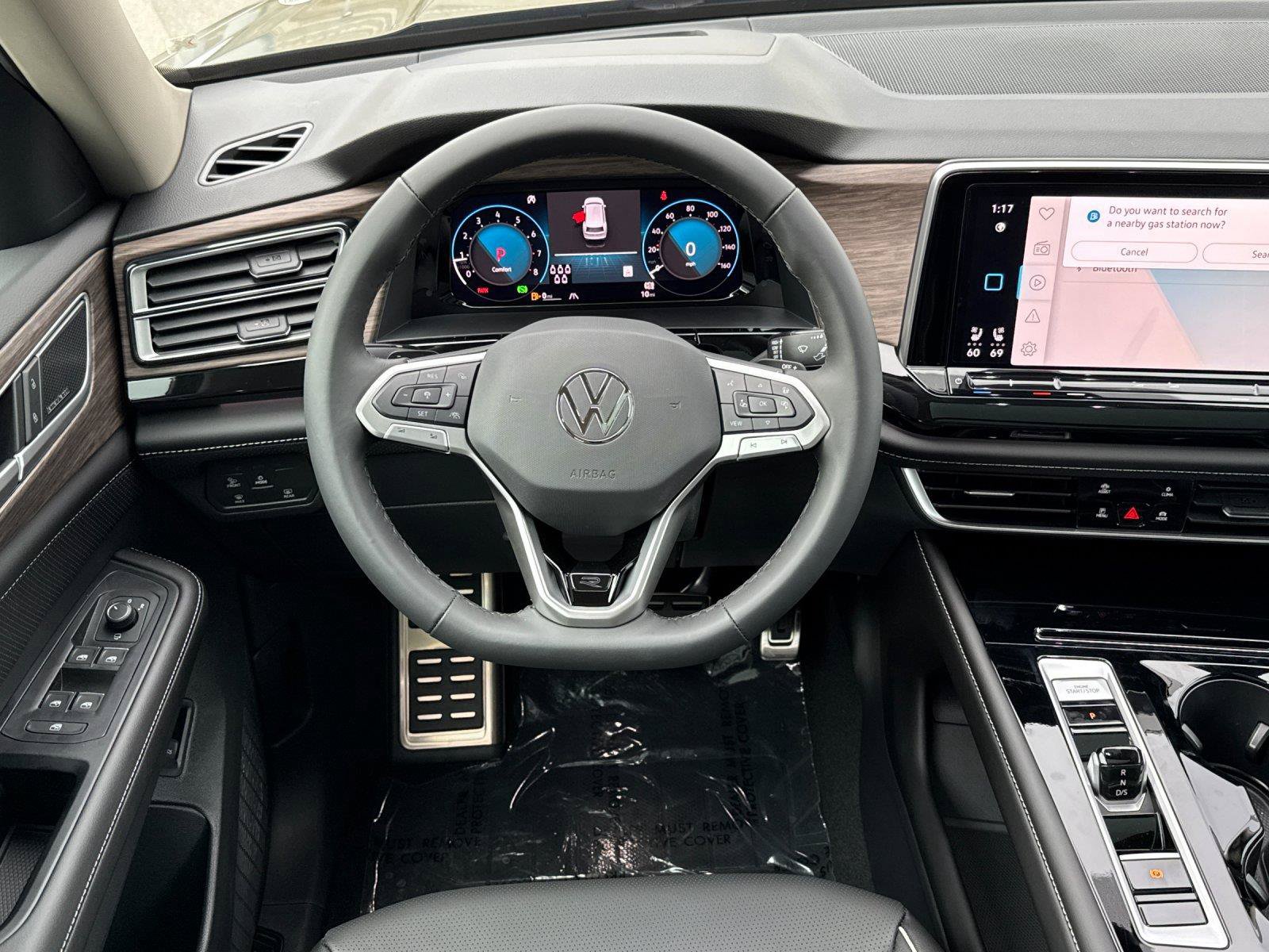 New 2026 Volkswagen Atlas SEL Premium R-Line AWD/4WD image 13