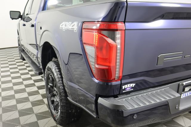 New 2026 Ford F150 XLT w/ Equipment Group 302A MID image 23