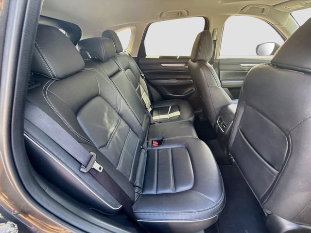 Certified 2025 MAZDA CX-5 AWD 2.5 S w/ Preferred Package image 31
