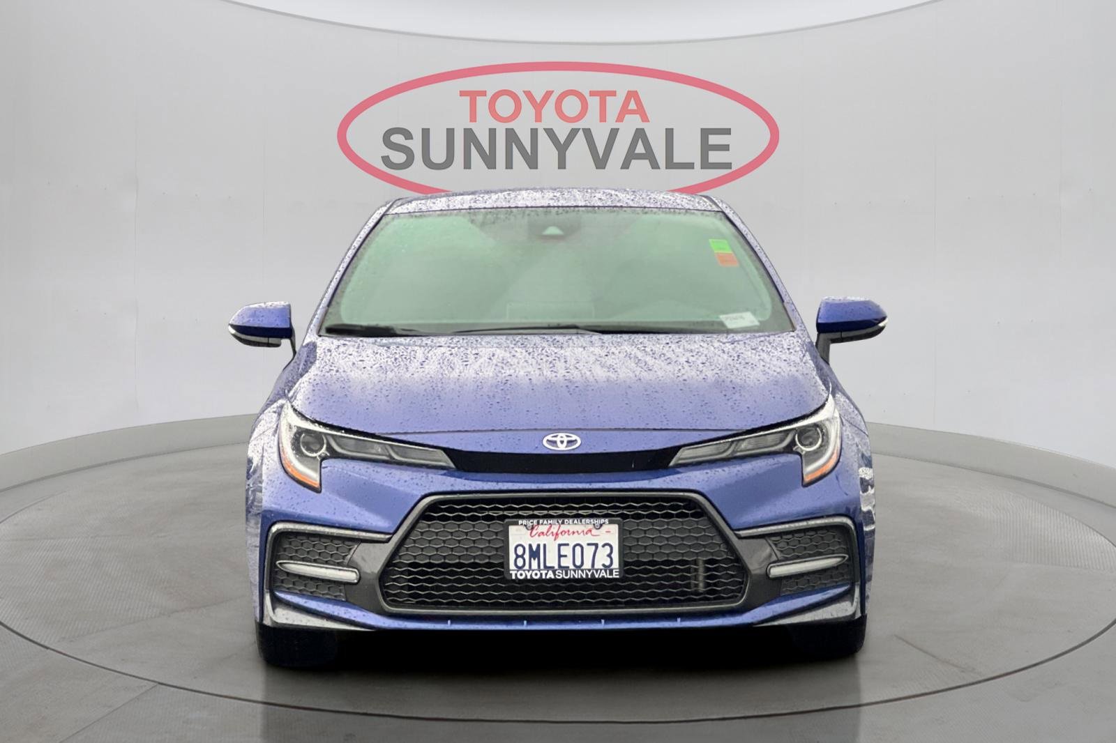 Certified 2020 Toyota Corolla SE image 12