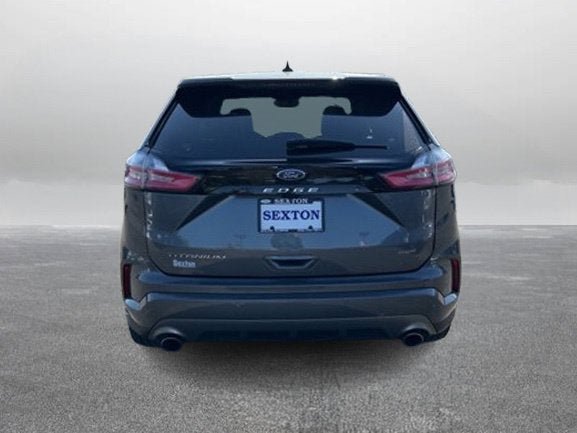 Certified 2024 Ford Edge Titanium w/ Titanium Elite Package AWD/4WD image 9