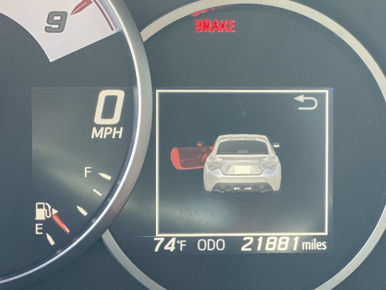 Used 2019 Toyota 86 TRD SE RWD image 24