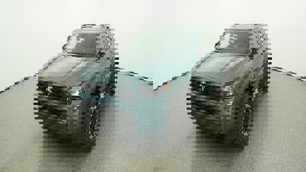 New 2026 Toyota 4Runner TRD Off-Road Premium image 16