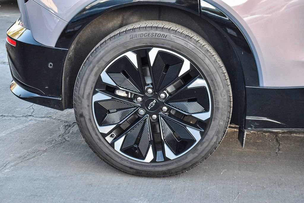 New 2026 Chevrolet Blazer EV RS w/ Super Cruise Package FWD image 11