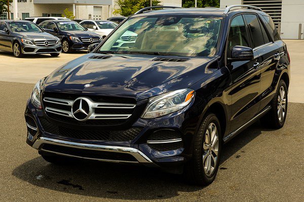 Used 2016 Mercedes-Benz GLE 350 image 16