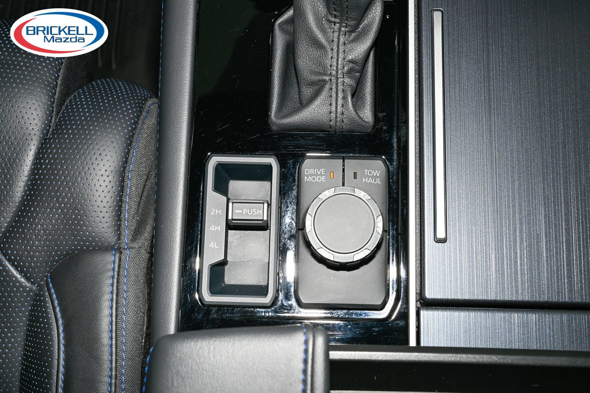 Used 2024 Toyota Sequoia Platinum AWD/4WD image 30