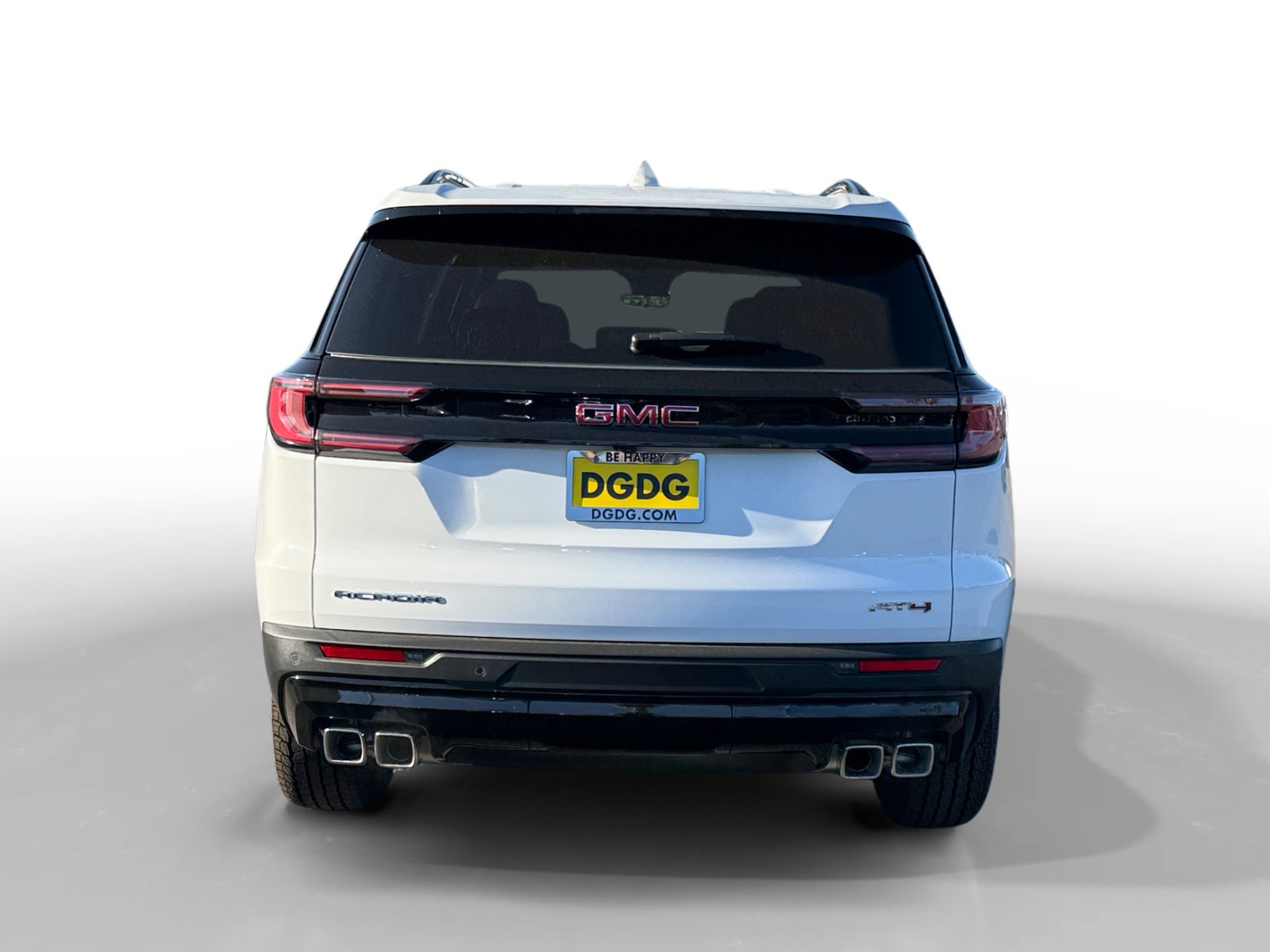 New 2026 GMC Acadia AT4 w/ Luxury Package image 4