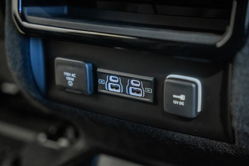 New 2026 Jeep Grand Wagoneer L 4WD image 40