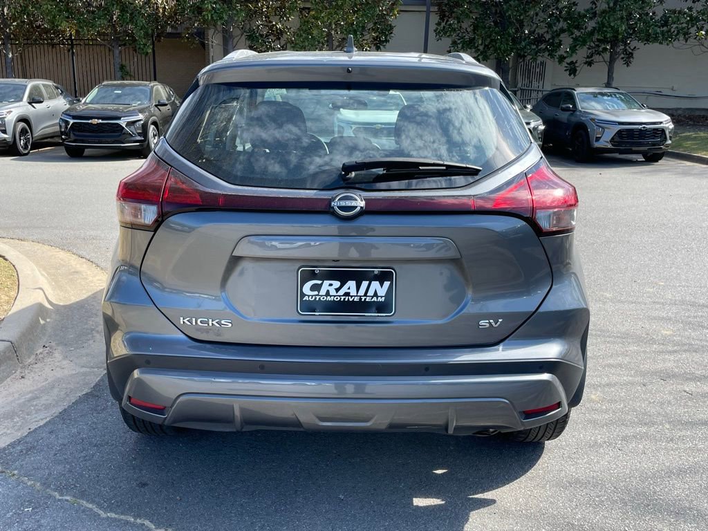 Used 2023 Nissan Kicks SV FWD image 6