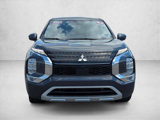 Used 2024 Mitsubishi Outlander SE AWD/4WD video 2