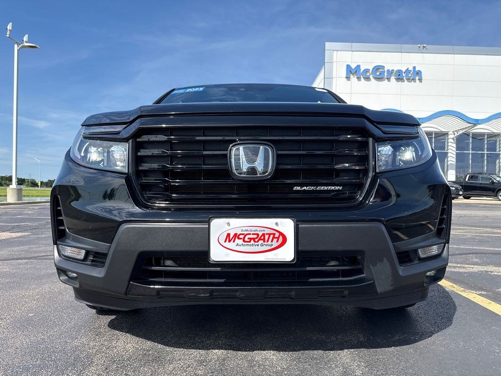 Certified 2023 Honda Ridgeline Black Edition image 13