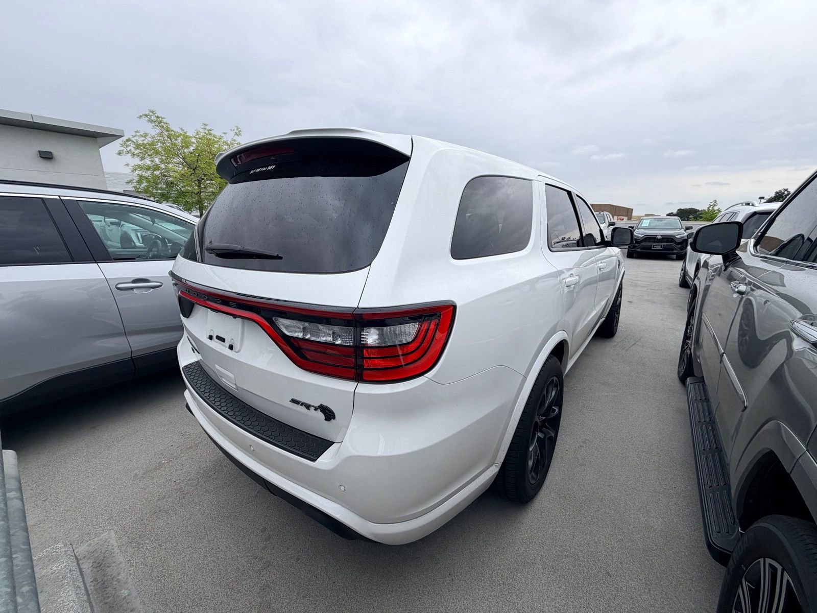 Used 2021 Dodge Durango SRT Hellcat w/ Premium Interior Group AWD/4WD image 5