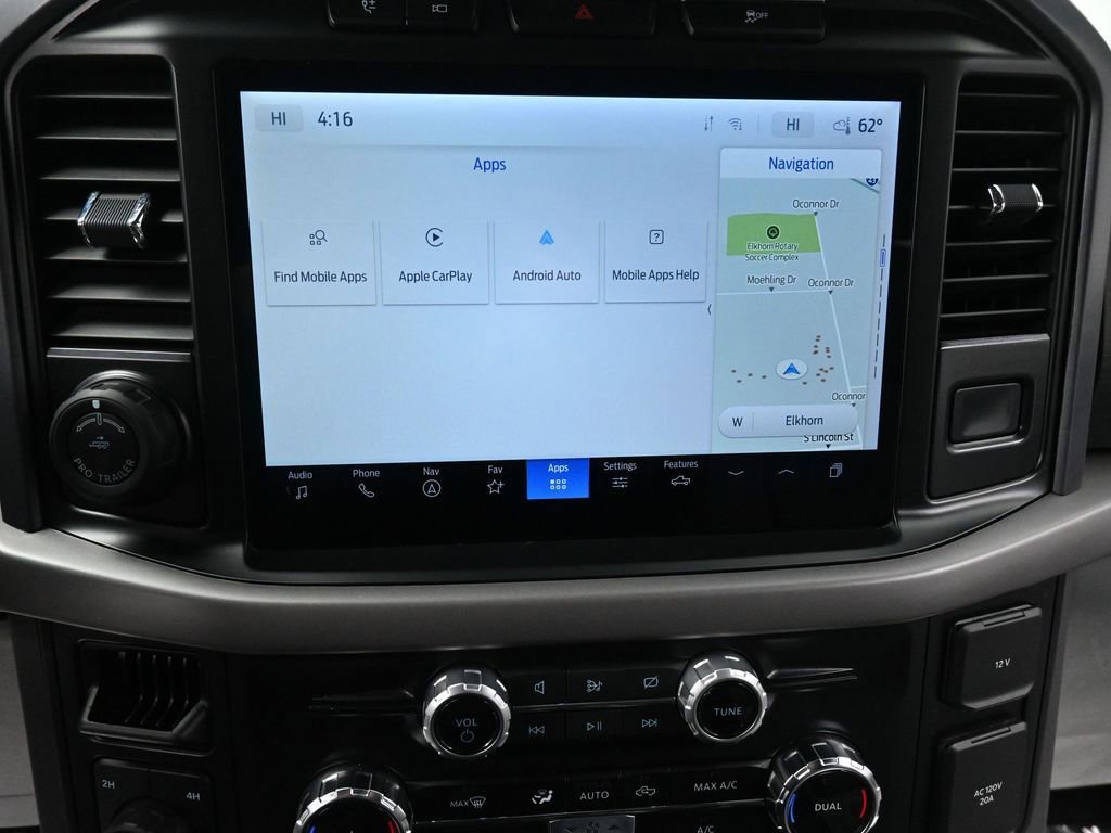 Used 2024 Ford F150 XLT w/ Mobile Office Package image 36