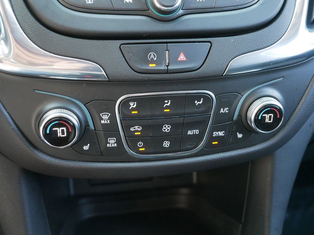 Used 2023 Chevrolet Equinox LT AWD/4WD image 23