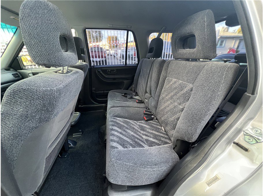 Used 1999 Honda CR-V LX image 10