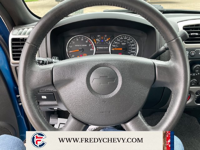 Used 2012 Chevrolet Colorado LT AWD/4WD image 14