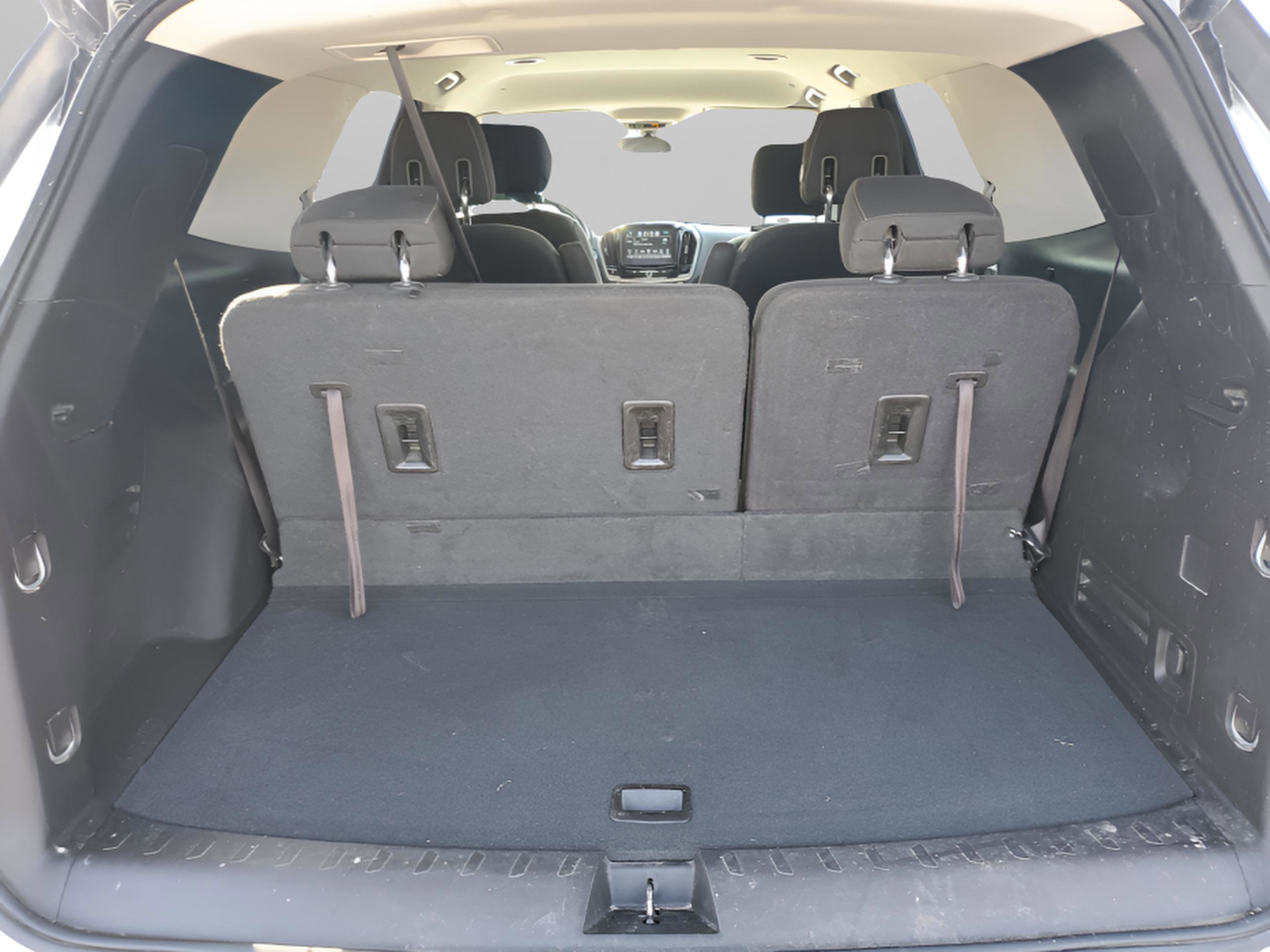 Used 2018 Chevrolet Traverse LT FWD image 7