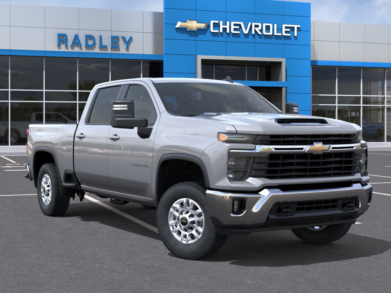 New 2026 Chevrolet Silverado 2500 LT w/ Convenience Package AWD/4WD image 7