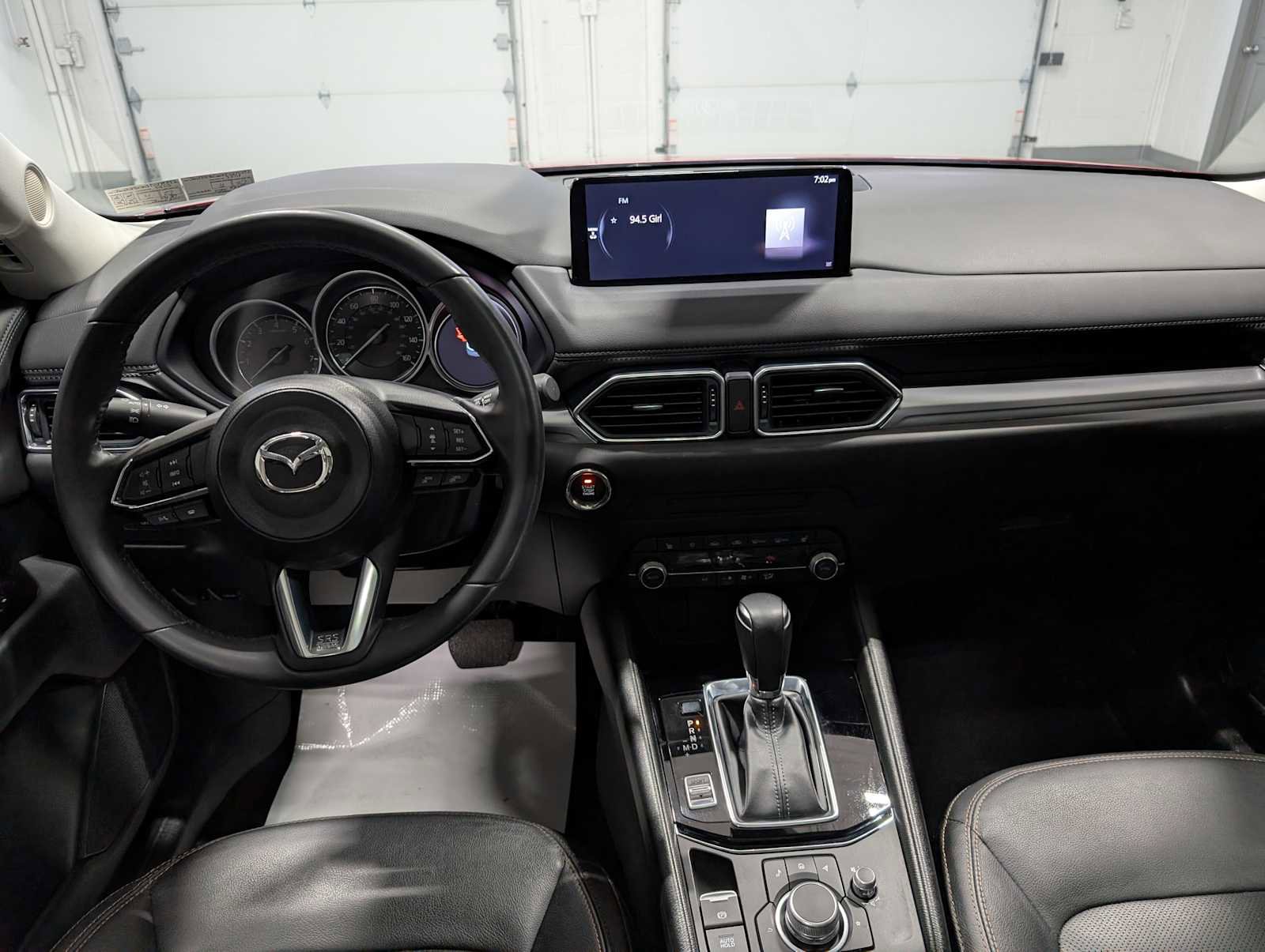 Certified 2023 MAZDA CX-5 AWD 2.5 S image 18