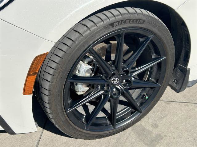Certified 2024 Toyota GR86 Premium image 9