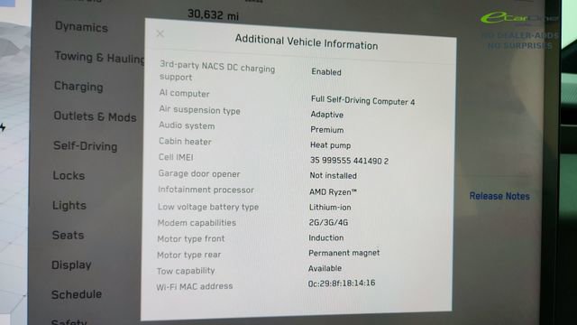 Used 2024 Tesla Cybertruck AWD Crew Cab image 37