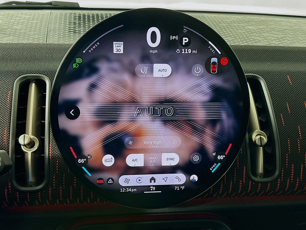 Used 2026 MINI Cooper Countryman John Cooper Works w/ Comfort Package Max image 16