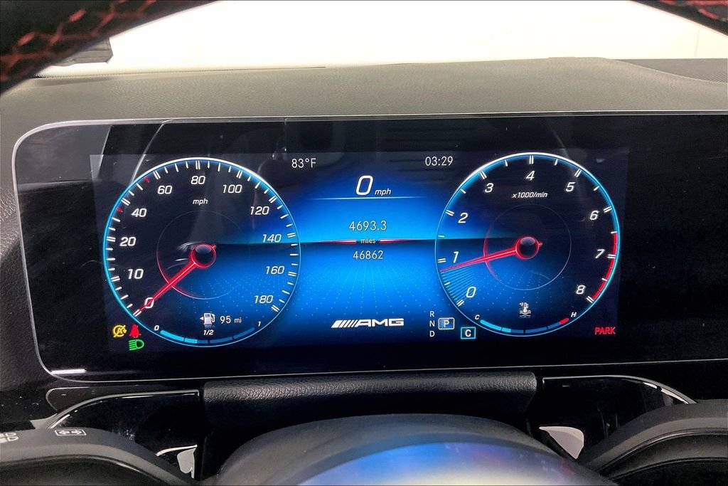 Certified 2022 Mercedes-Benz GLA 35 AMG 4MATIC image 20