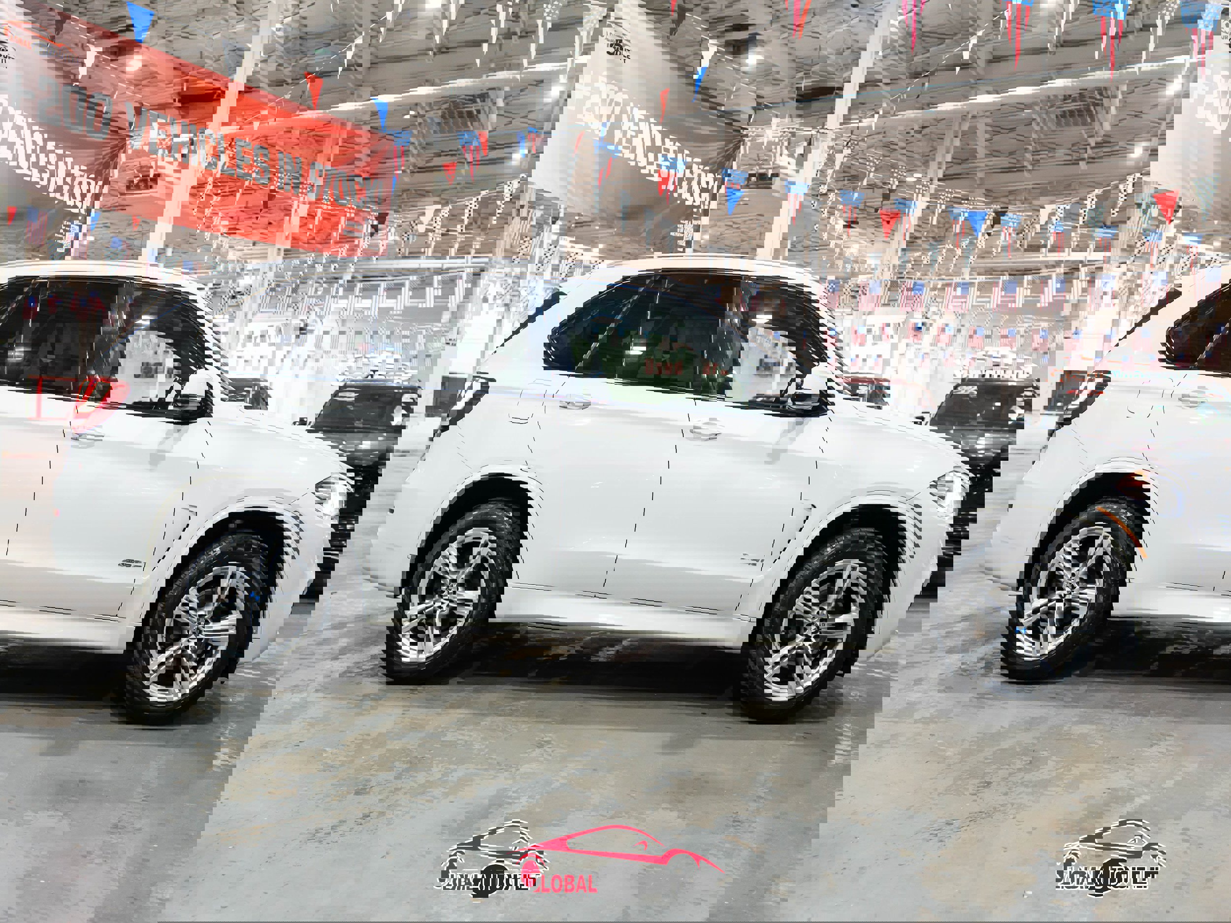 Used 2017 BMW X5 xDrive35i w/ M Sport Package image 8