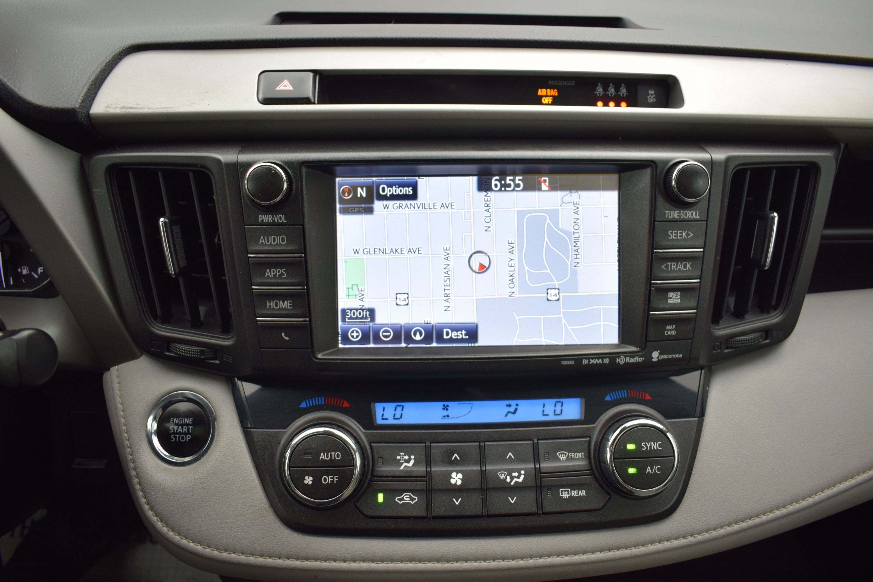 Used 2017 Toyota RAV4 Limited FWD image 19