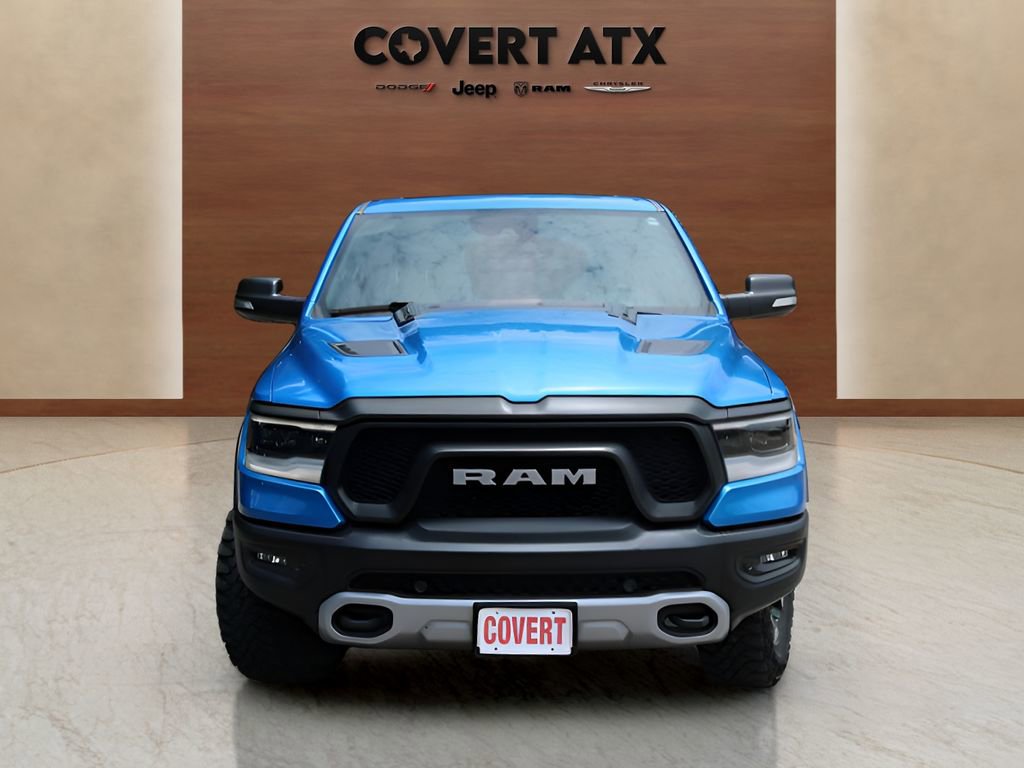Used 2020 RAM 1500 Rebel w/ Rebel Level 2 Equipment Group AWD/4WD image 8