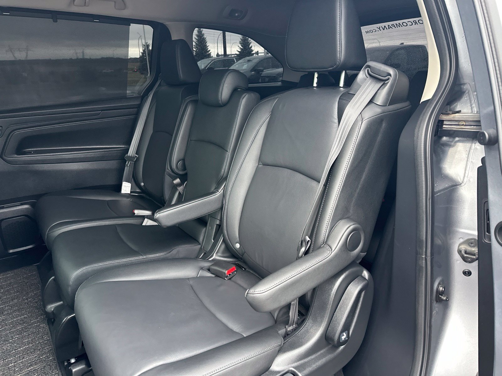 Used 2026 Honda Odyssey EX-L image 28