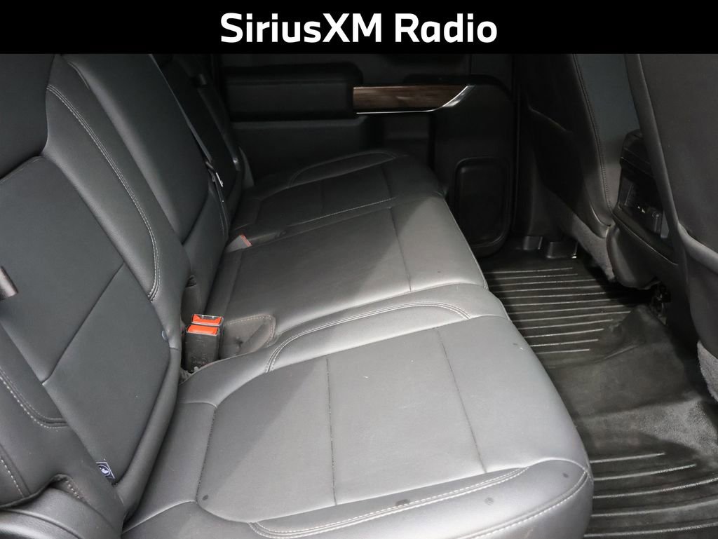 Used 2021 Chevrolet Silverado 1500 RST w/ Redline Edition image 16