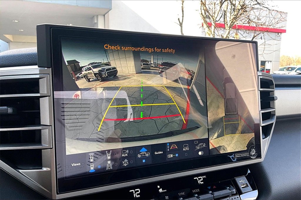 New 2026 Toyota Tundra Limited w/ TRD Off-Road Package image 17