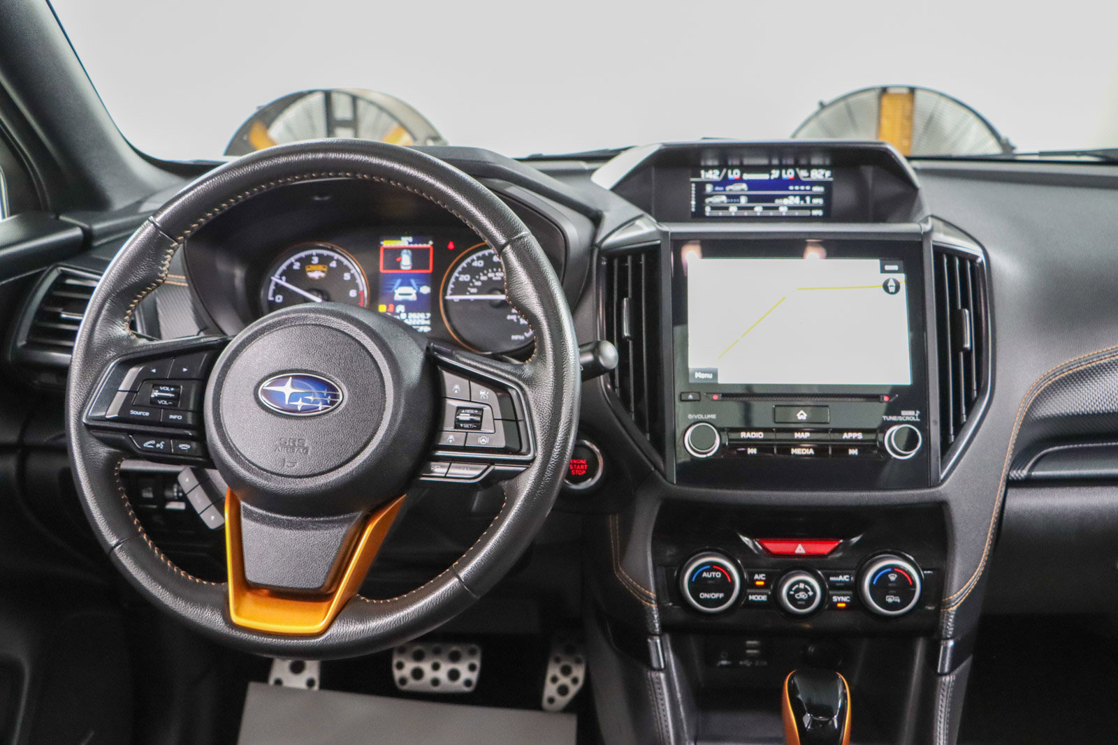 Used 2023 Subaru Forester Wilderness image 17