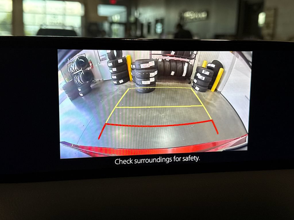 Certified 2023 MAZDA CX-5 AWD 2.5 S image 23