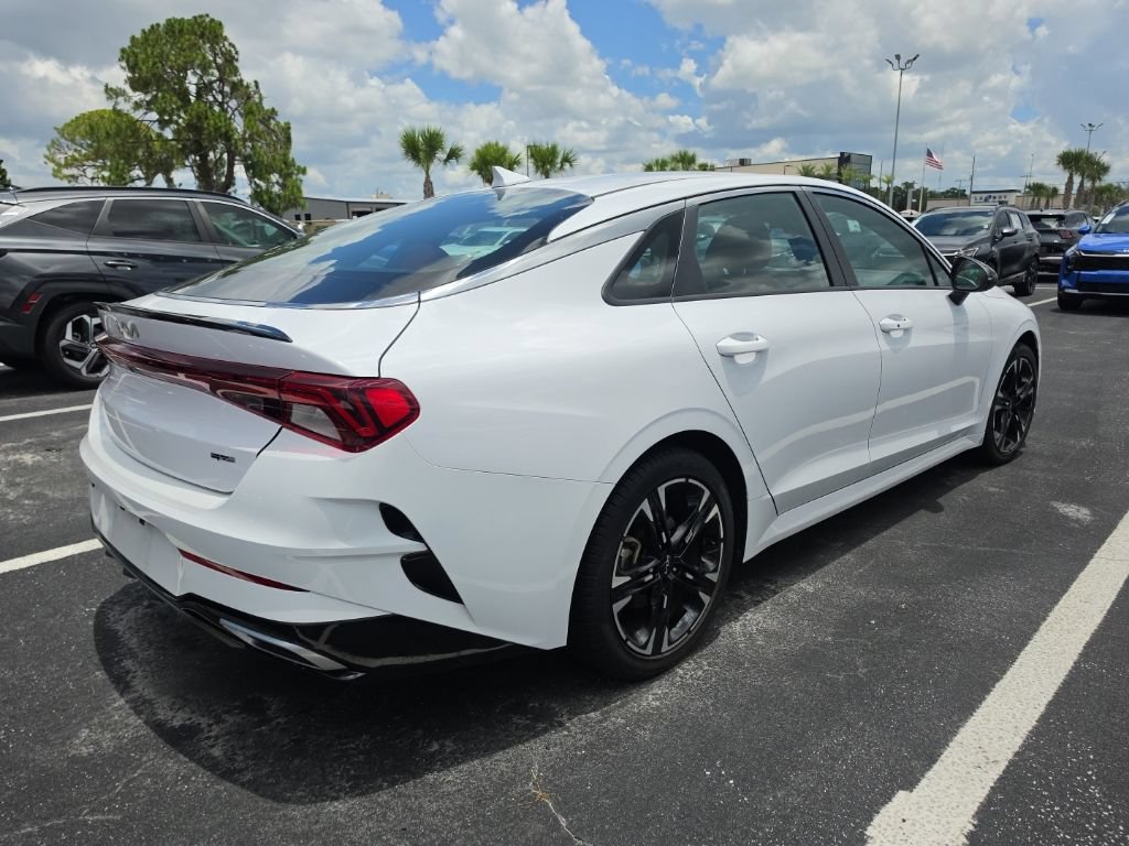Certified 2023 Kia K5 GT-Line w/ GT-Line Premium Package AWD/4WD image 17