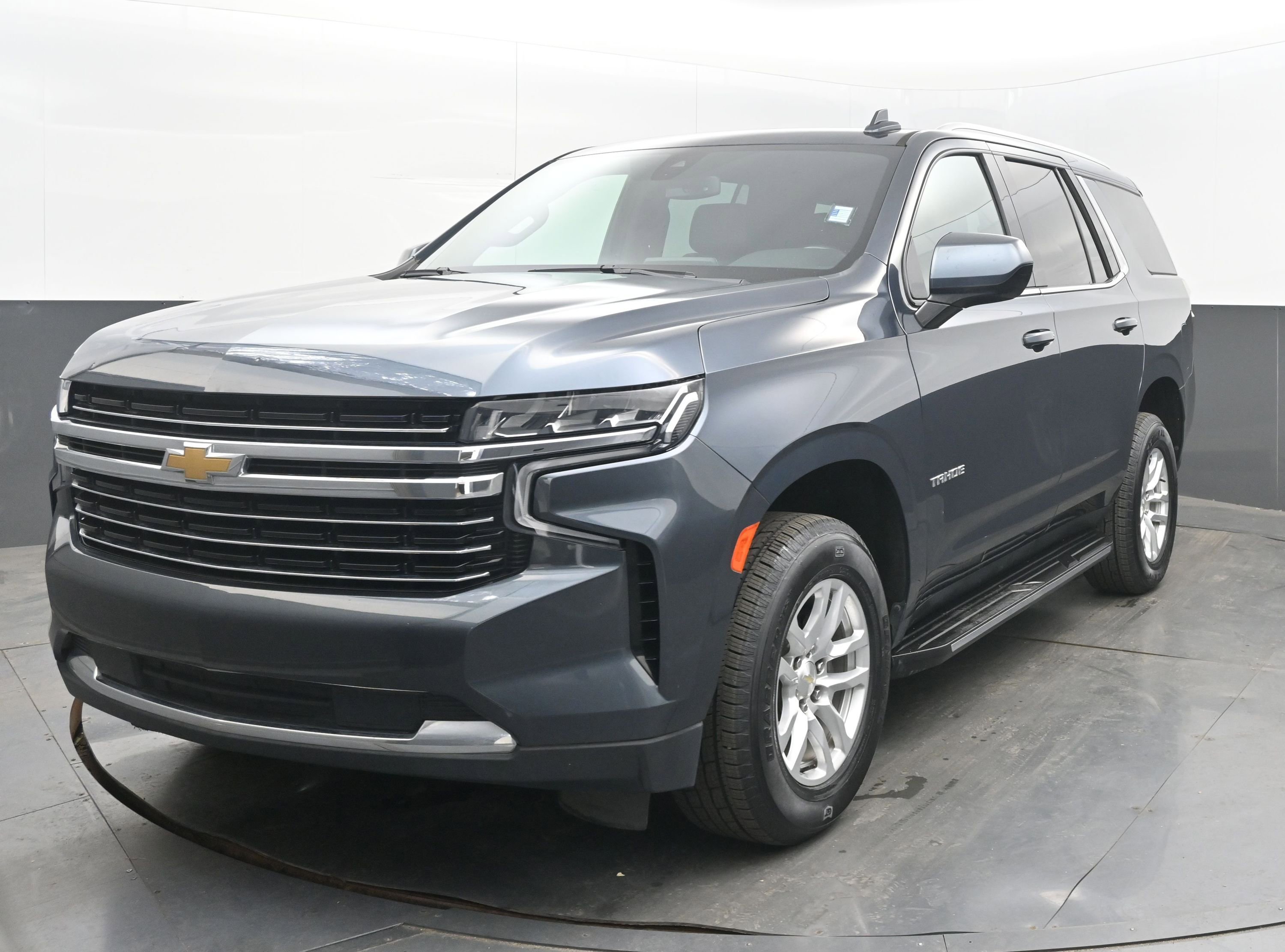 Used 2021 Chevrolet Tahoe LT image 4
