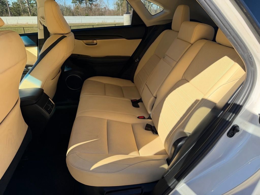 Used 2015 Lexus NX 200t FWD image 13