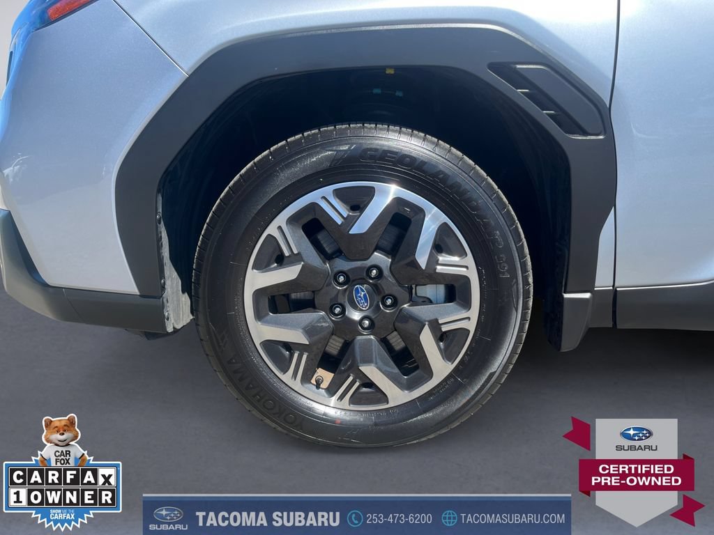 Used 2025 Subaru Forester Premium AWD/4WD image 9