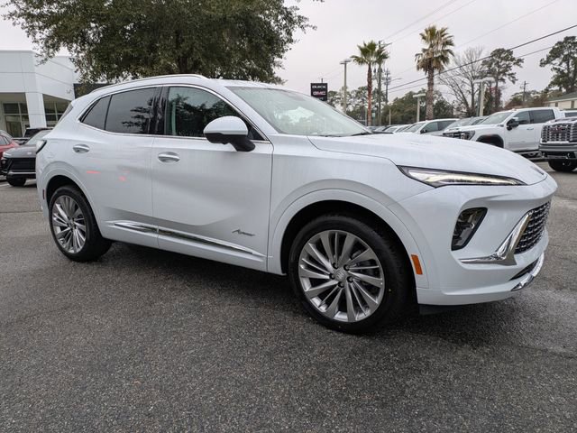 New 2026 Buick Envision Avenir image 3