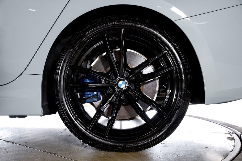 Used 2024 BMW M340i xDrive w/ Driving Assistance Package image 14