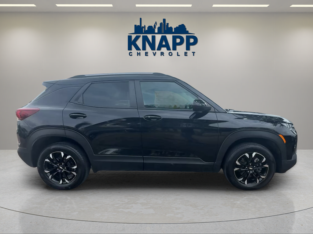 Used 2023 Chevrolet TrailBlazer LT w/ Convenience Package AWD/4WD image 6