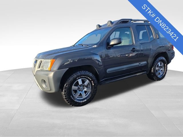 Used 2013 Nissan Xterra PRO-4X image 3