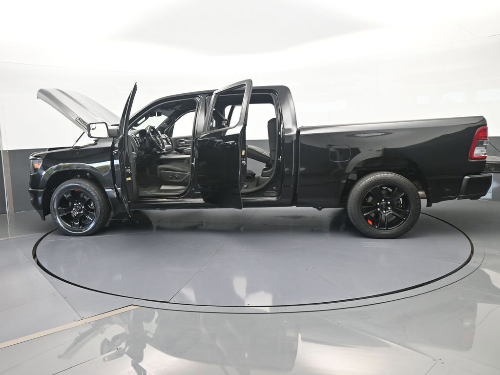 Used 2021 RAM 1500 Big Horn image 70