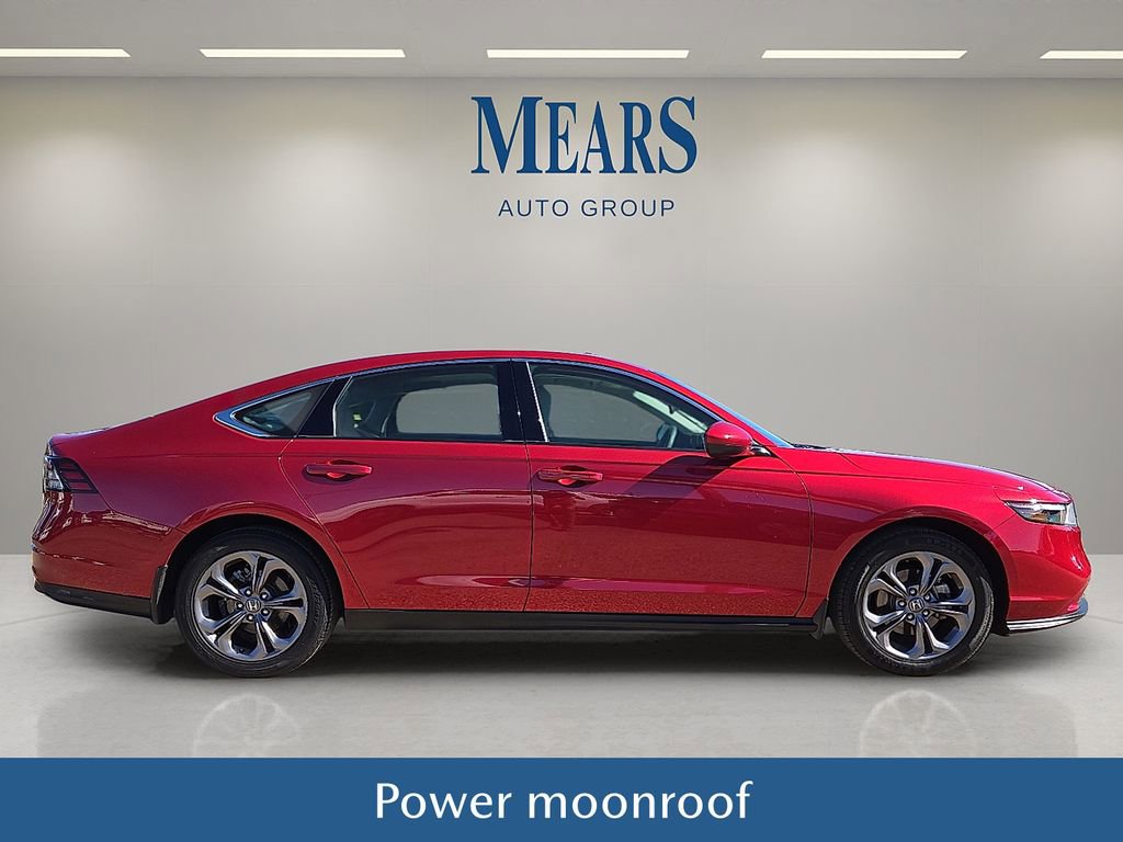 Used 2024 Honda Accord EX image 7