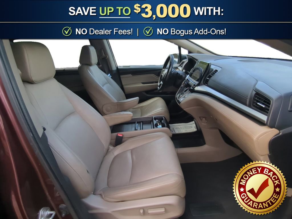 Used 2018 Honda Odyssey EX-L image 21
