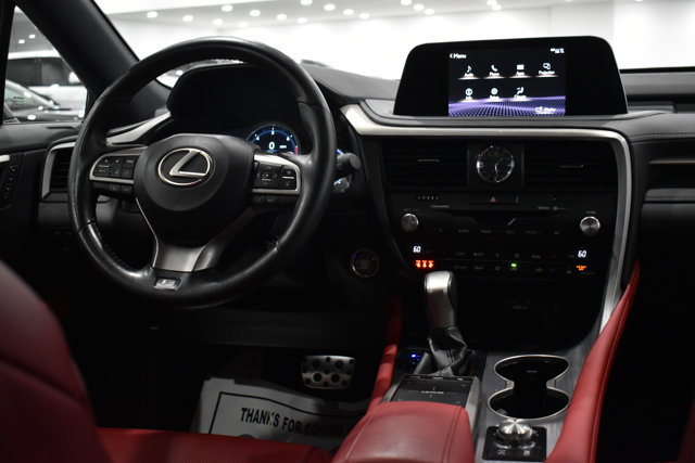 Used 2022 Lexus RX 350 F Sport w/ Accessory Package image 19
